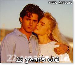 22 years old with Billy Warlock
